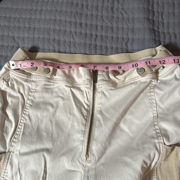 FP Movement by Free People Cream Track Pants - Picture 8 of 8